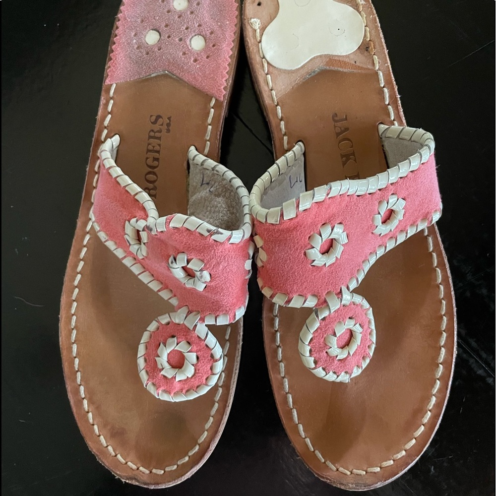 Jack Rogers sandals